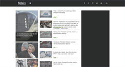 Desktop Screenshot of milnix.com